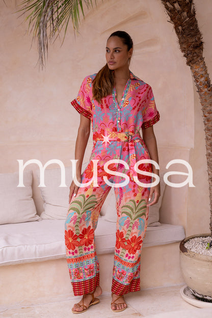 selva flor