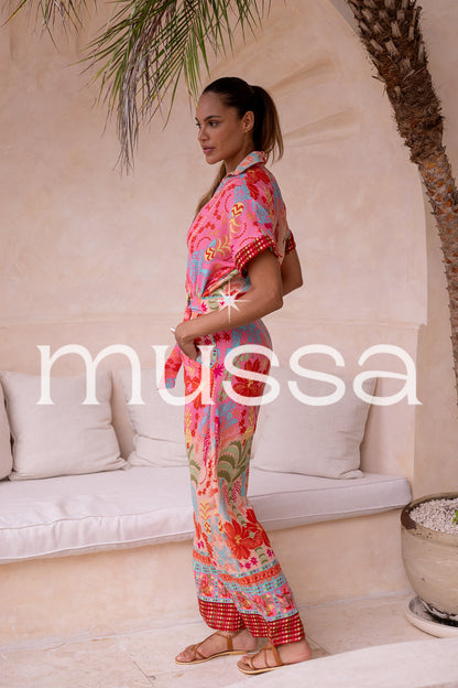 selva flor