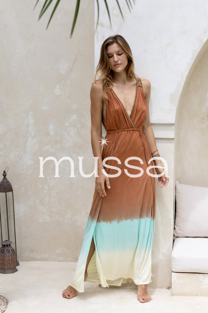 Braro Turquesa