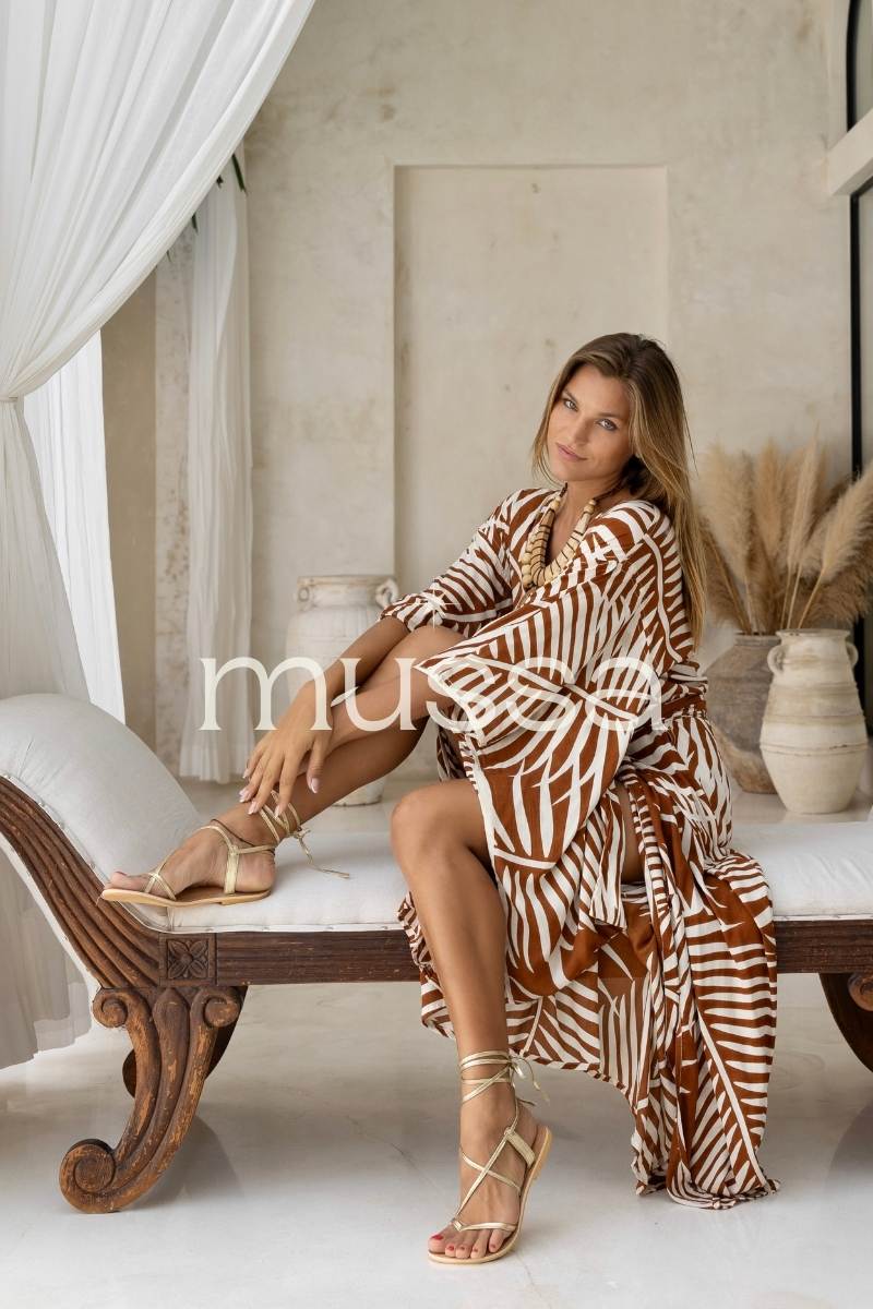 Kimono Palm Camel