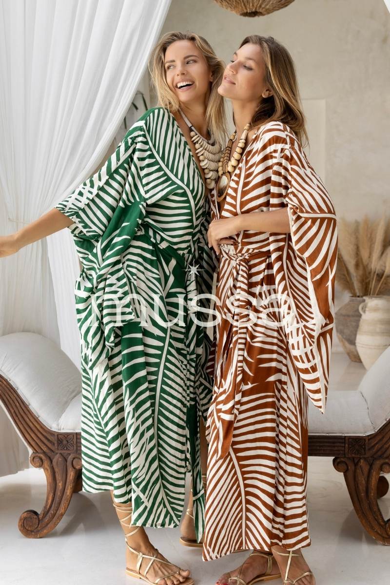Kimono Palm Verde