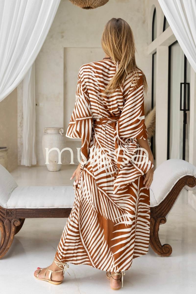 Kimono Palm Camel