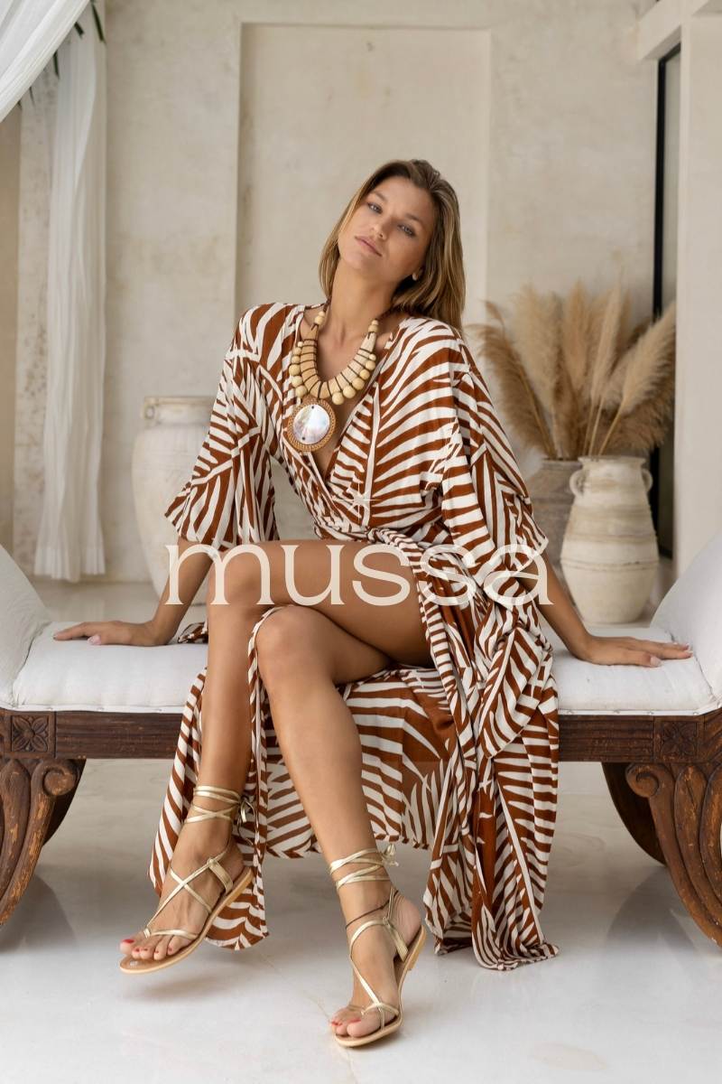 Kimono Palm Camel