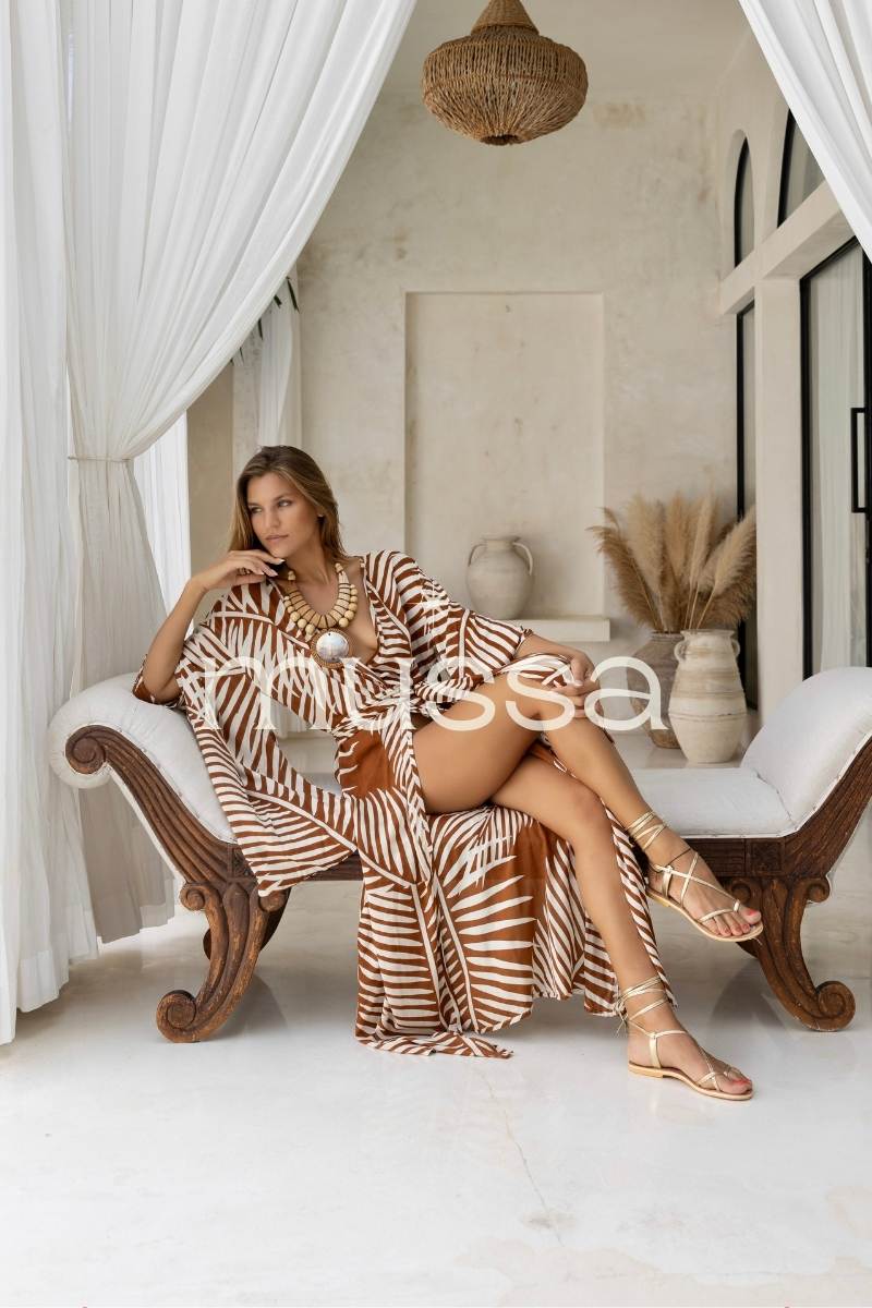 Kimono Palm Camel
