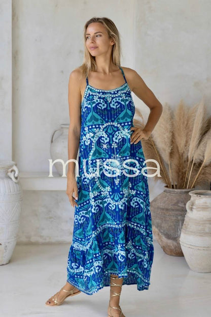 Oasis Azul