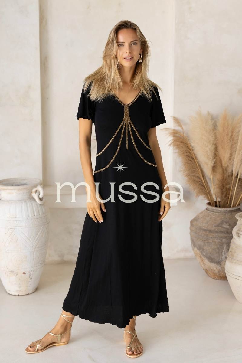 Plum Negro Oro