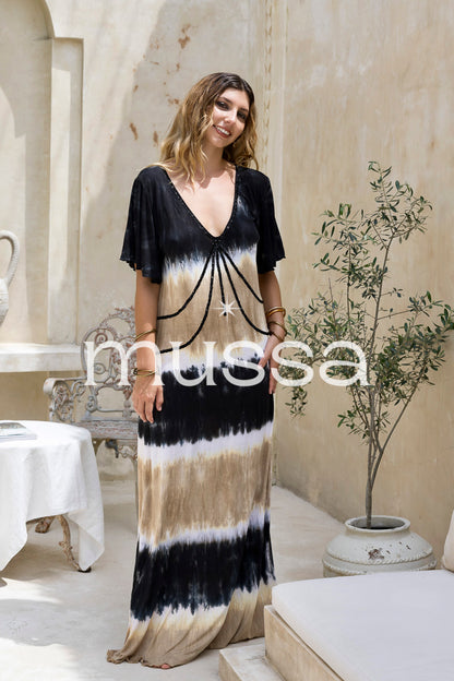Plum TD Negro Stripe