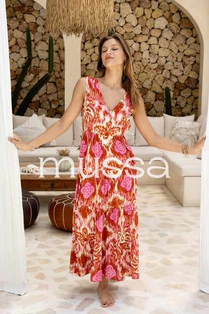 Spirit Palm Rosa