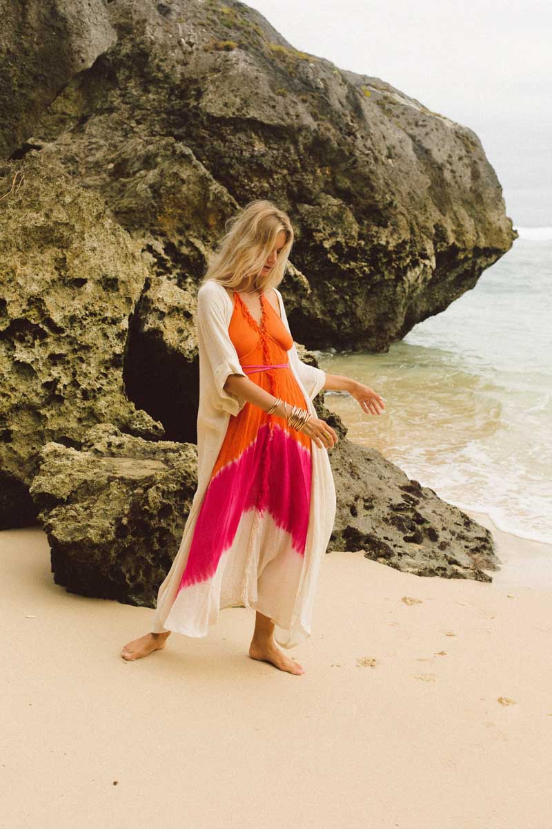 Kimono Largo Roche