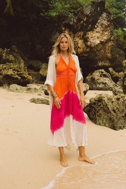 Kimono Largo Roche