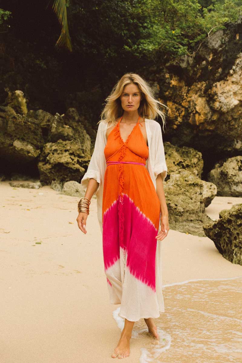 Kimono Largo Roche