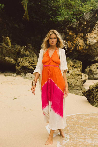 Kimono Largo Roche